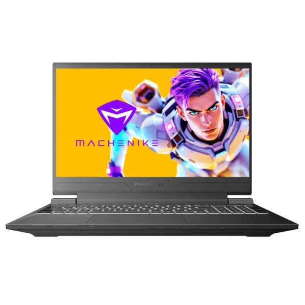Ноутбук Machenike Star X15 Pluto 15.6" i5 13420H/16Gb/1Tb/RTX5050 16Gb Grey