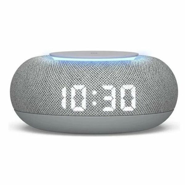 Колонка VK Капсула Мини с Марусей MRC02GY Light Grey