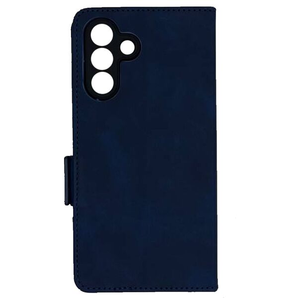 Чехол Samsung A17/A26 книжка Nice Темно-синий