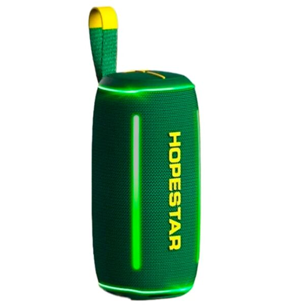 Портативная акустика Hopestar P64 Темно-зеленый