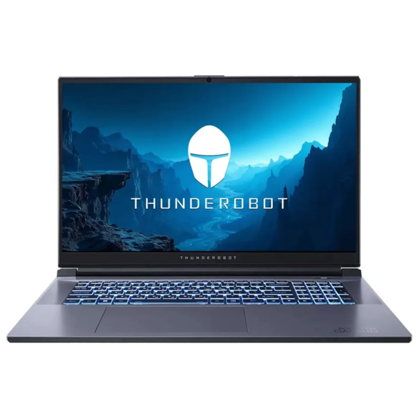 Ноутбук Thunderobot 911 Plus SD 17.3" IPS FHD Core i5 12450H/16Gb/512Gb SSD/RTX3050/noOS Black