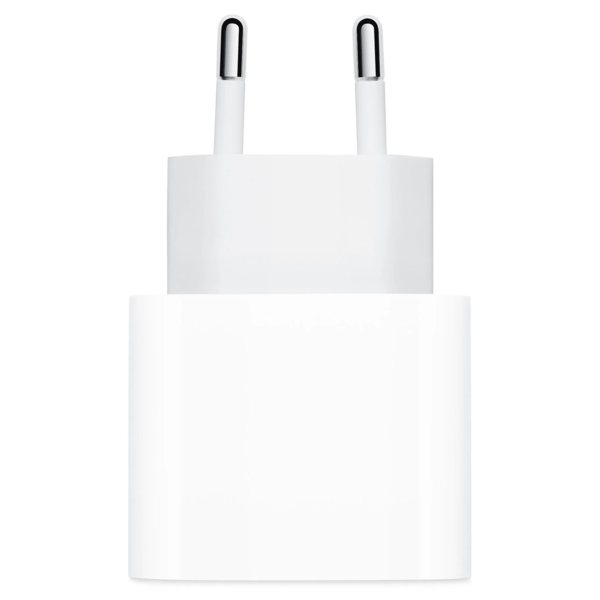 Зарядное устройство Apple 35W 2USB-C Белый