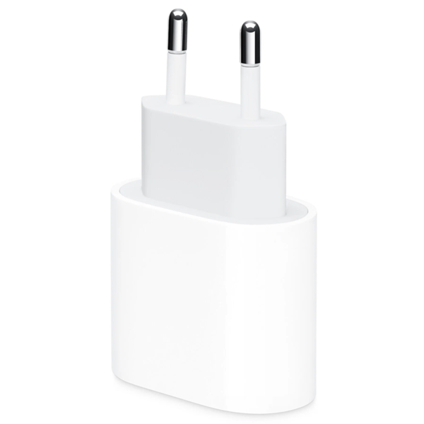Зарядное устройство Apple 35W 2USB-C Белый