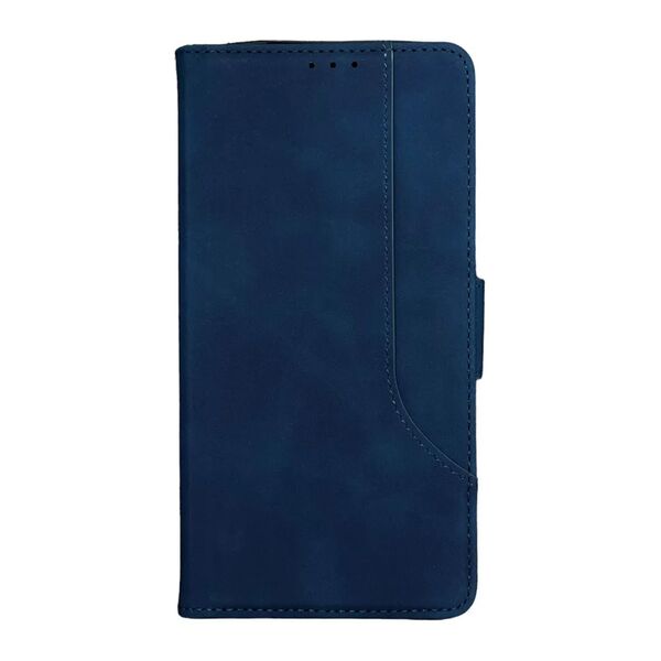 Чехол Samsung A05 книжка Nice Темно-синий