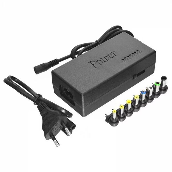 Универсальный адаптер питания для ноутбука LP-508 150W Черный