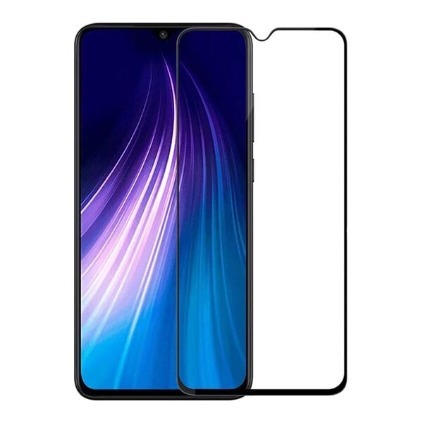 Защитное стекло Xiaomi Redmi A1 Plus/A2 Plus/POCO C51 Privacy Черный