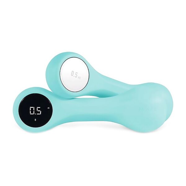 Гантели умные Xiaomi Move It Beat 0.5 кг Blue