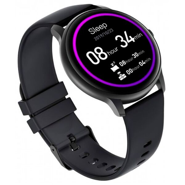 Смарт-часы Xiaomi Imilab Smart Watch KW66 Black EU