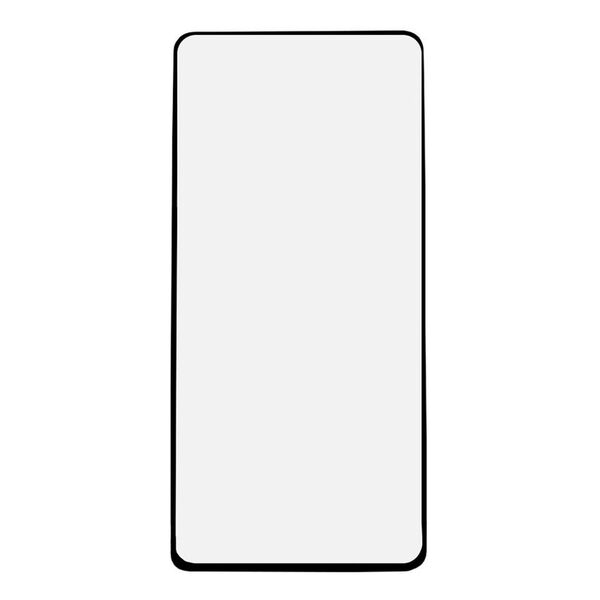 Защитное стекло Xiaomi Redmi Note 14/12 Pro/11 Pro/10 Pro/Poco M7 Pro/X3/X4 Pro OG Черный