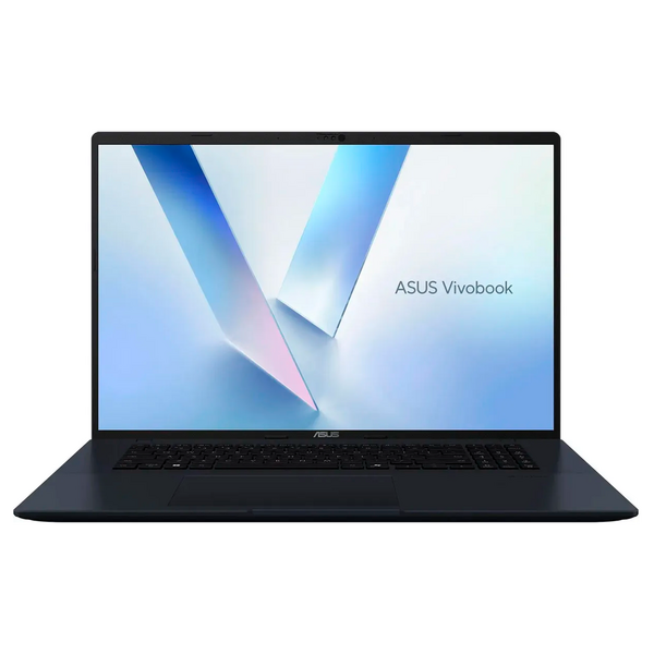 Ноутбук Asus VivoBook 18 M1807HA 18" IPS FHD Ryzen 7 260/16Gb/1024Gb SSD/AMD/Win11P Blue