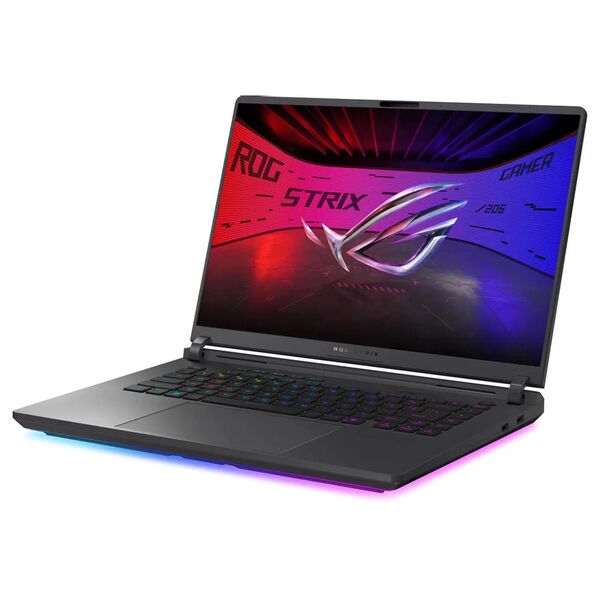 Ноутбук Asus ROG STRIX G16 G615JHR-S5058 16"IPS FHD Core i7 14650HX/16GB/1024Gb SSD/RTX5050/DOS Grey