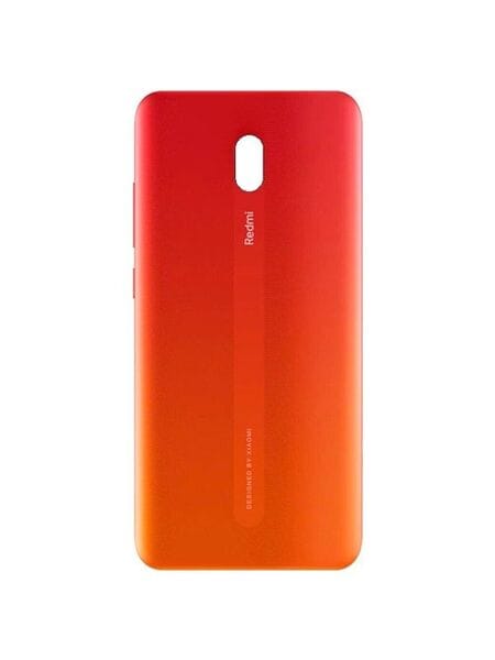 Крышка задняя Xiaomi Redmi 8A Orange