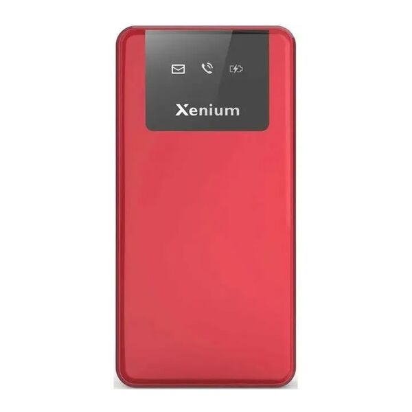 Xenium X600 Red