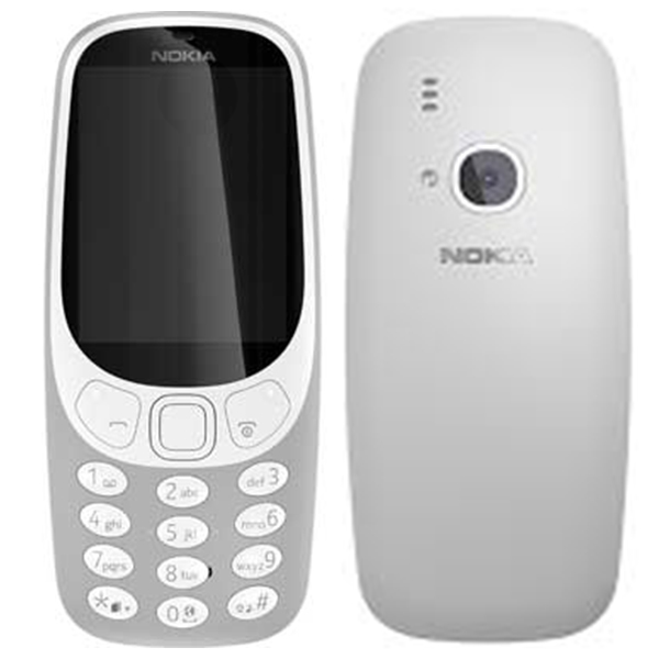 Nokia 3310 DS TA-1030 Grey