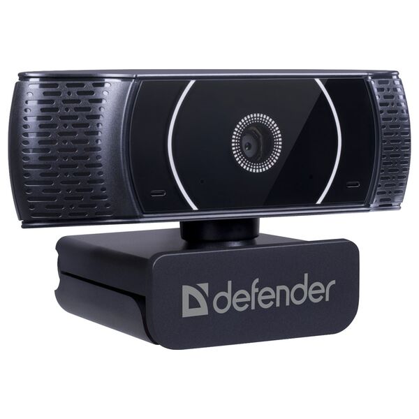 Веб-камера Defender QHD G-lens 2590 Черный