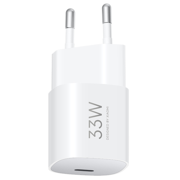 Зарядное устройство Xiaomi 33W Nano Power Adapter Type-С MDY-19-ED