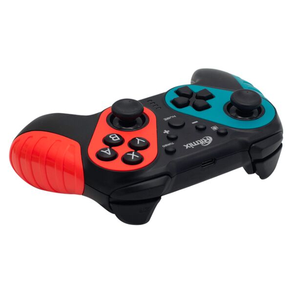 Геймпад Bluetooth Ritmix GP-036BTH беспроводной Синий/Красный