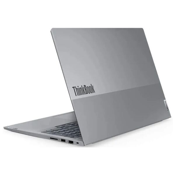 Ноутбук Lenovo ThinkBook 16 G7 IML 16" IPS WUXGA Core Ultra i5 125U/32Gb/512Gb SSD/VGAint/no OS Gray