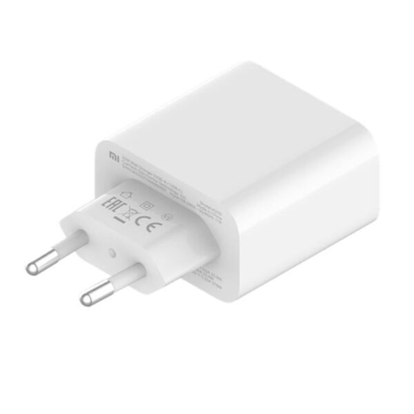Зарядное устройство Xiaomi Mi 33W Wall Charger Type-A/Type-C
