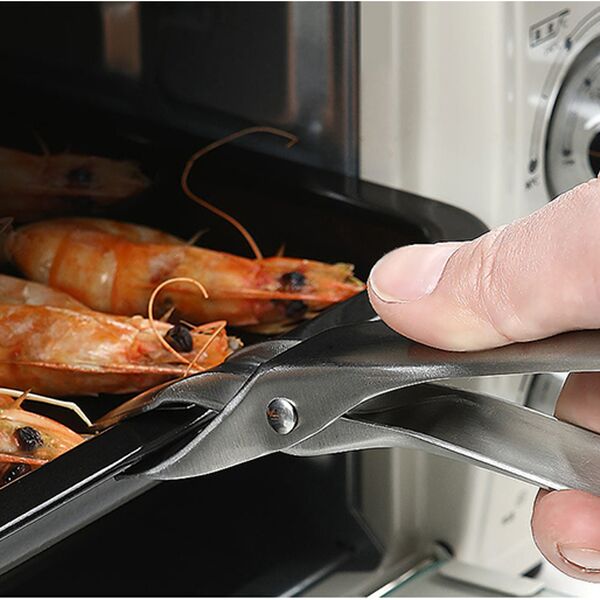 Держатель для горячей посуды HuoHou Stainless Steel Anti-hot Clip HU0049