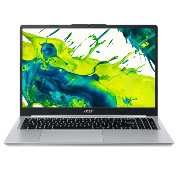 Ноутбук Acer Aspire Lite AL17-31P-3498 17.3" IPS FHD Core i3 N355/8Gb/512Gb SSD/DOS Silver