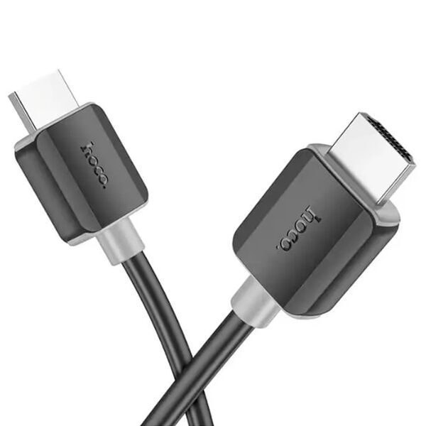 Кабель HDMI-HDMI 1м Hoco US08 4K
