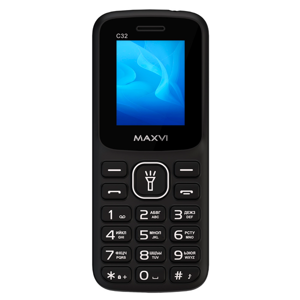 Maxvi C32 Black