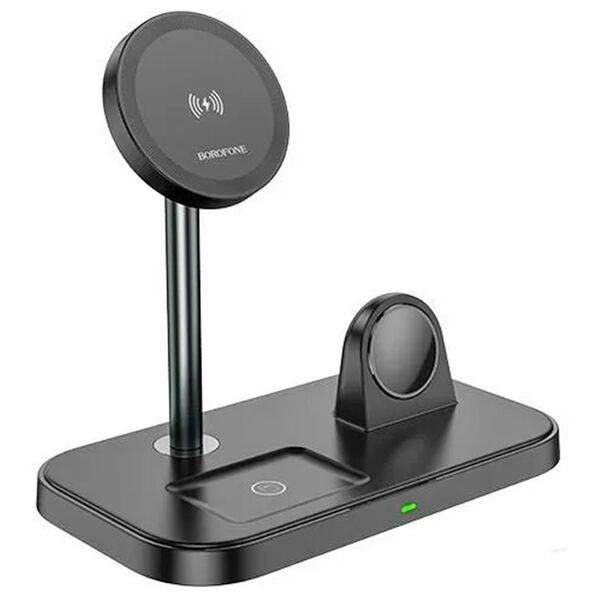 Зарядное устройство беспроводное Borofone BQ29 Черный