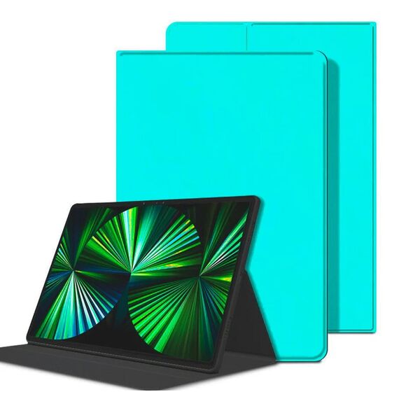 Чехол Xiaomi Pad 6/6 Pro 11" книжка Fashion Case Бирюзовый