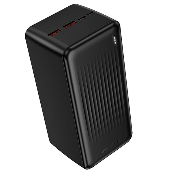 Внешний аккумулятор Borofone 50000 mAh BJ80C Черный
