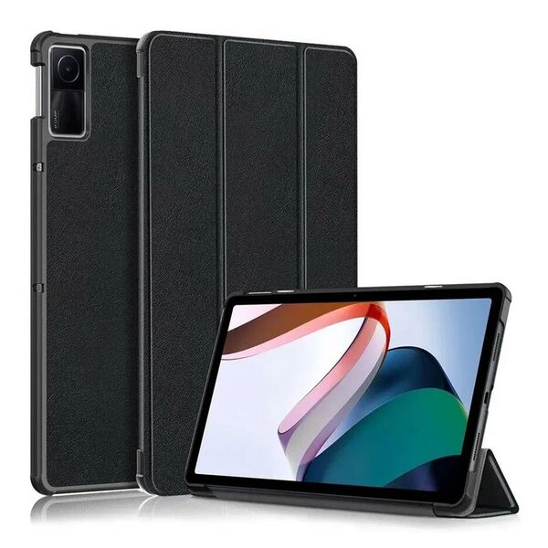 Чехол Xiaomi Redmi Pad 10.6" книжка Fashion Case Черный