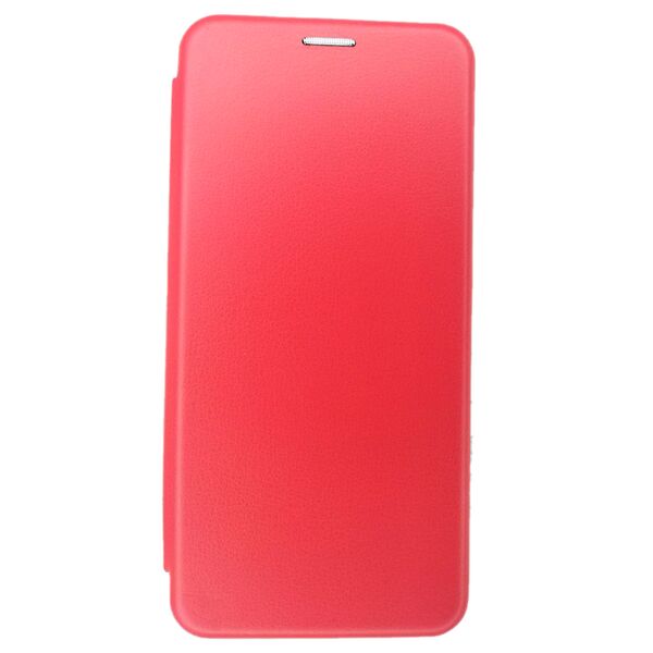 Чехол Tecno Camon 30 4G/5G книжка кожзам Красный