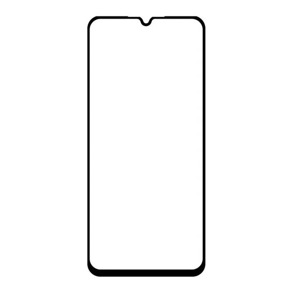 Защитное стекло Samsung A34 Full Glue Черный