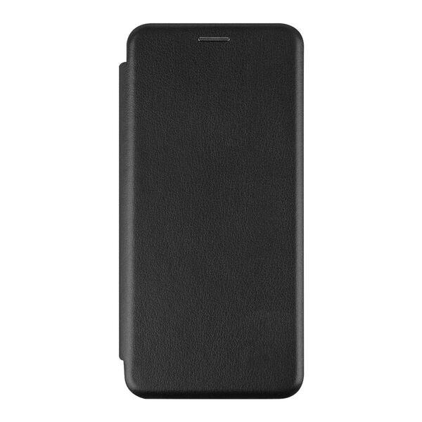 Чехол Xiaomi POCO M5 книжка кожзам Черный