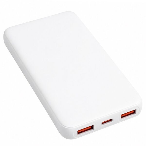 Внешний аккумулятор FaizFull 10000 mAh FL138 Белый