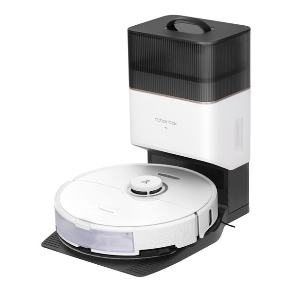 Робот-пылесос RoboRock S8 Plus White