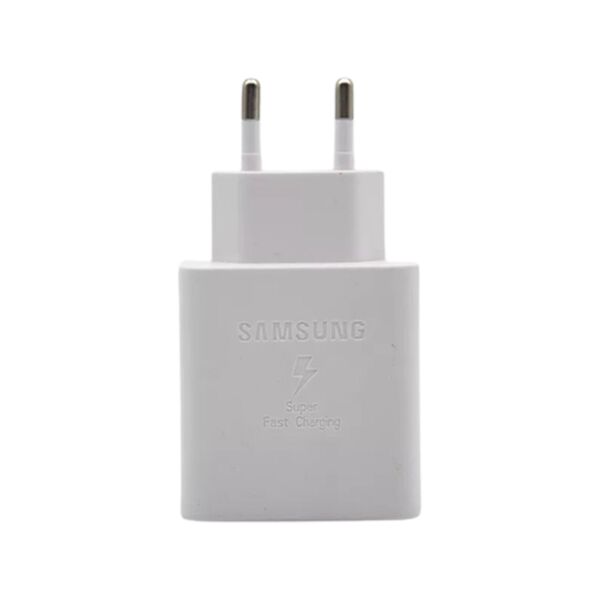 Зарядное устройство Samsung 35W USB-C+USB Белый