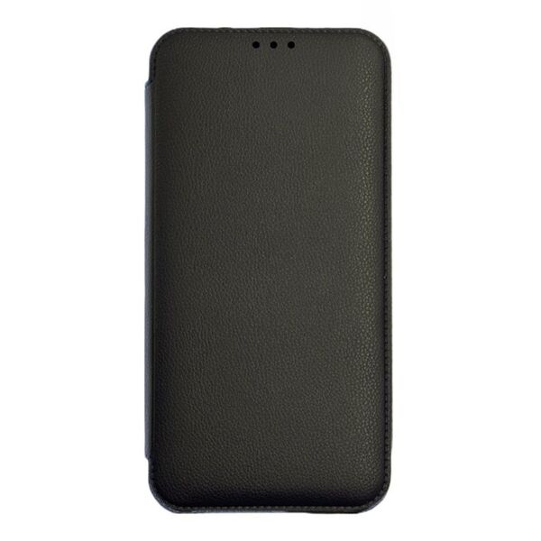 Чехол Xiaomi 13 книжка Lizard Slim Черный