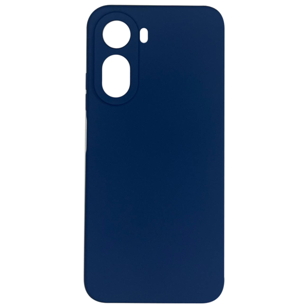 Чехол Xiaomi Redmi A7 Pro/Poco C85X 5G накладка Soft Touch Синий