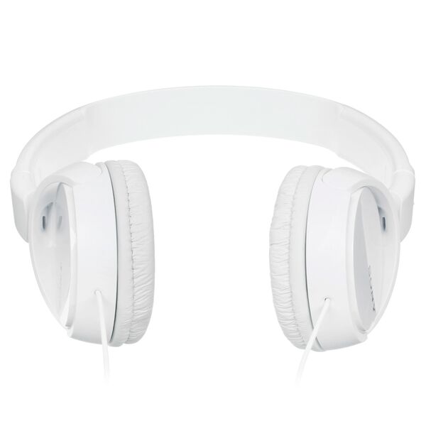 Наушники Sony MDR-ZX110AP полноразмерные Белый