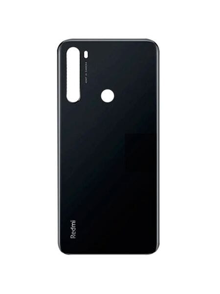 Крышка задняя Xiaomi Redmi Note 8 Black