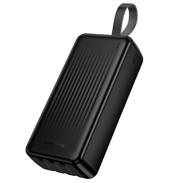 Внешний аккумулятор Borofone 30000 mAh BJ88B Черный