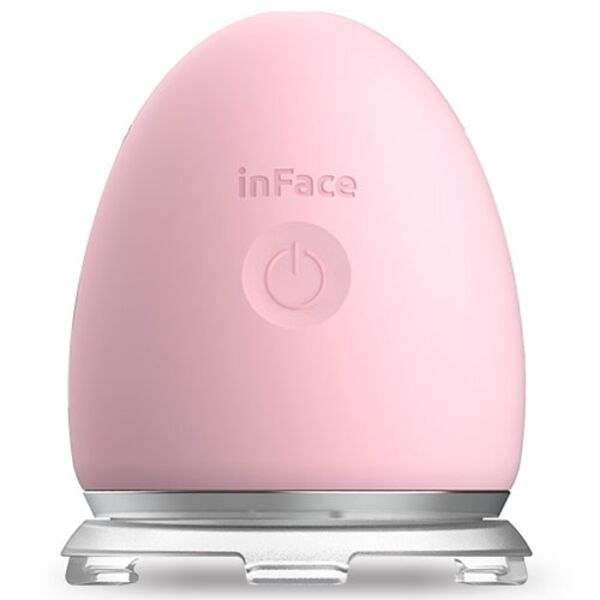 Аппарат для ухода за кожей лица inFace ION Facial Device Pink