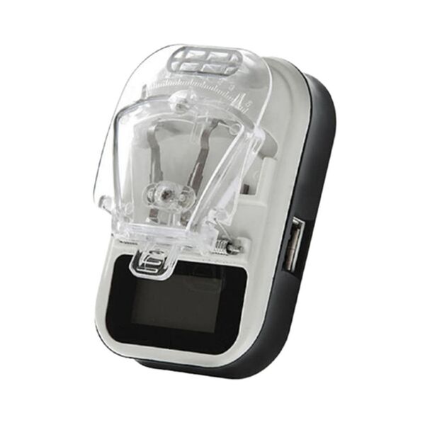 Зарядное устройство Жабка универсальная Bios с автополярностью