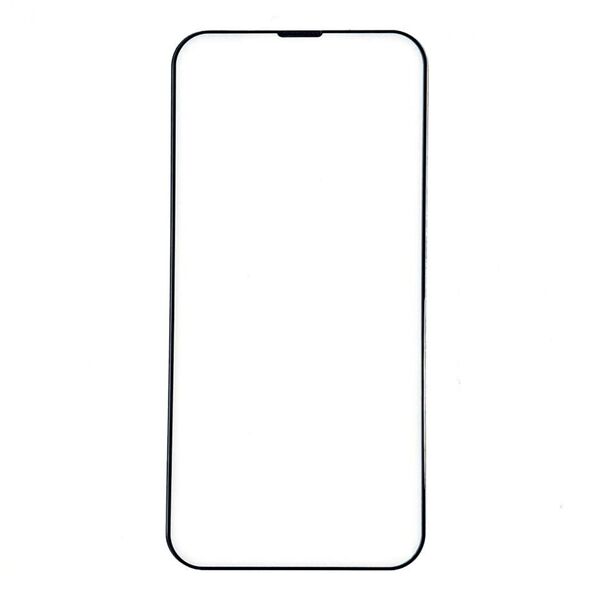 Защитное стекло для iPhone 14 Pro 6D 9H Baiko Черный