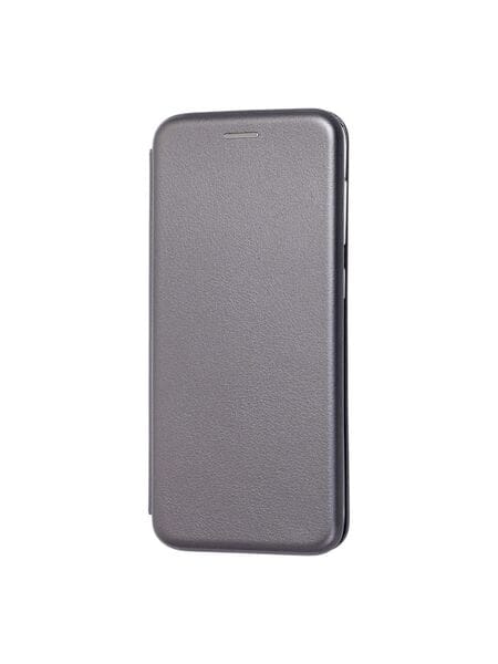 Чехол Samsung A33 5G книжка кожзам Серый