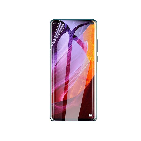 Пленка защитная гидрогелевая Hoco GF009 Manual alignment gaming matte для плоттера Прозрачный