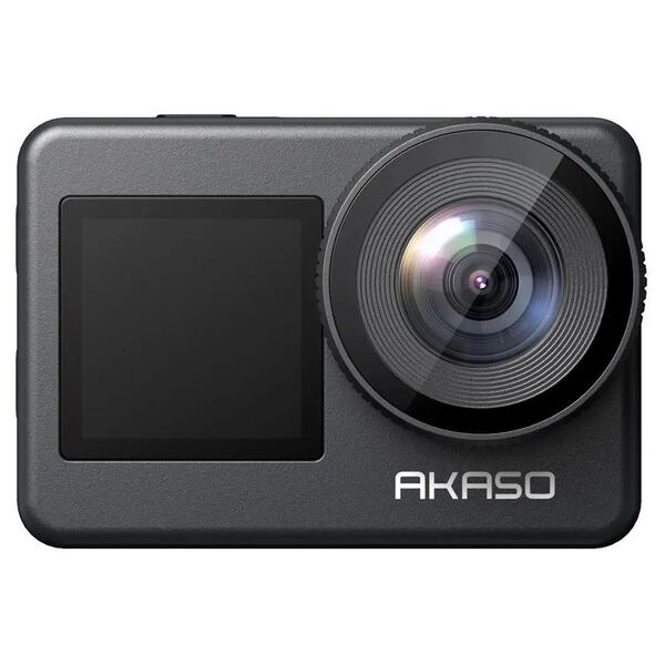 Экшн-камера AKASO BRAVE 7 Black