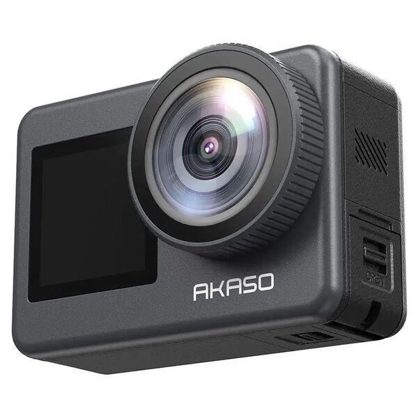 Экшн-камера AKASO BRAVE 7 Black