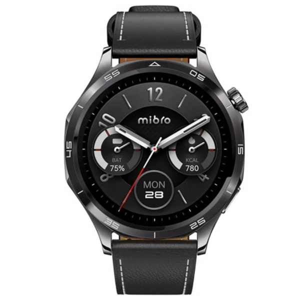 Смарт-часы Xiaomi MiBro GT Dark Tarnish
